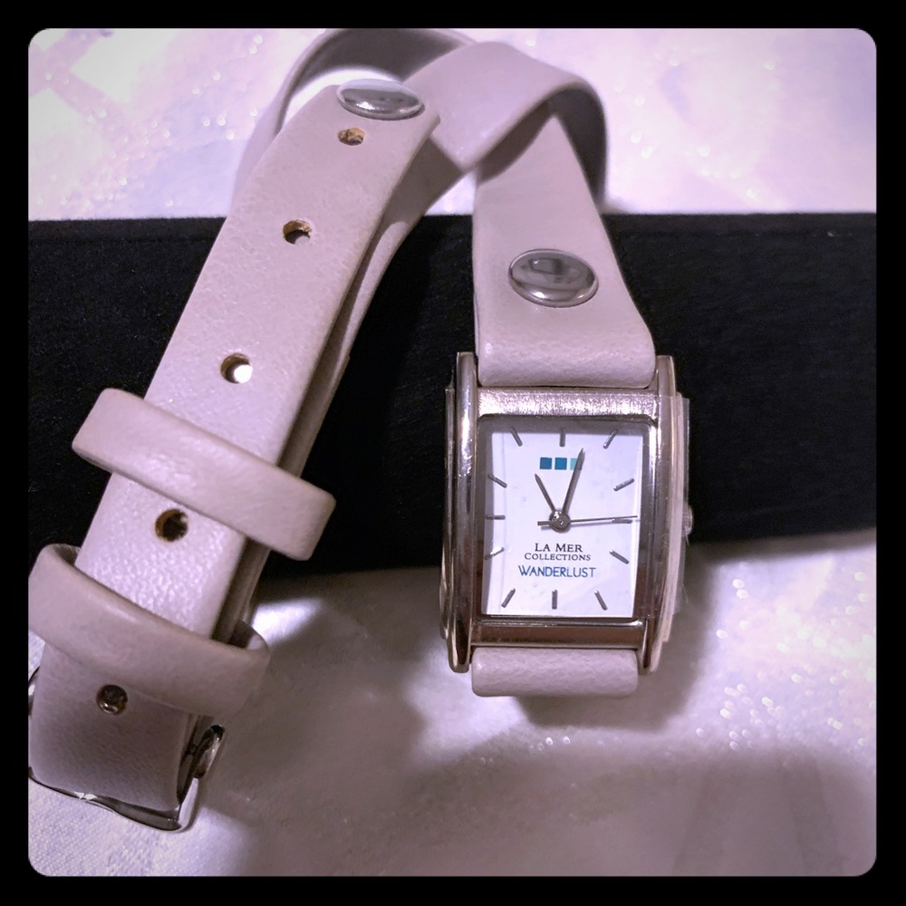 La Mer Wrap Watch